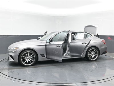 2023 Genesis G70 2.0T