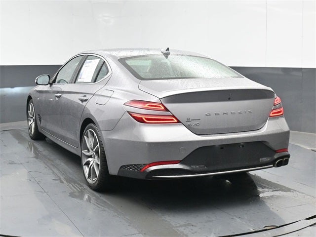2023 Genesis G70 2.0T