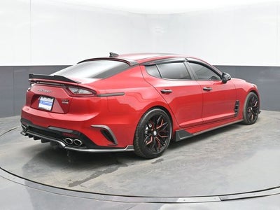 2020 Kia Stinger GT-Line