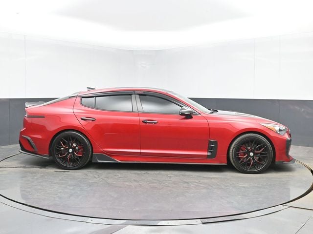 2020 Kia Stinger GT-Line