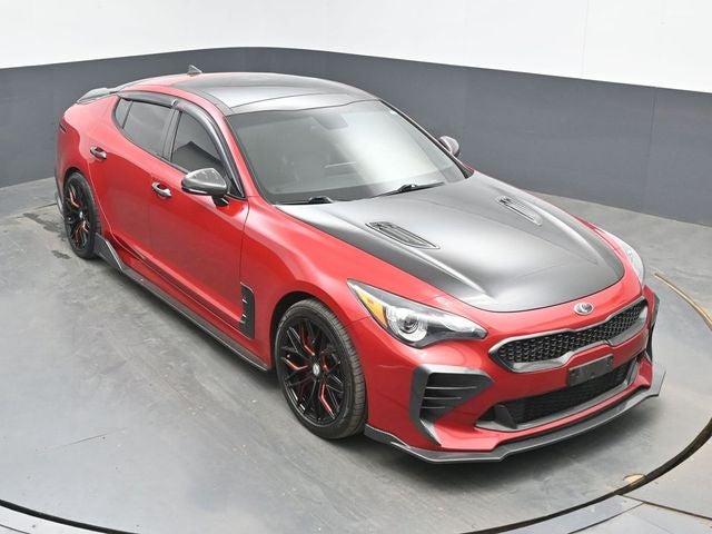 2020 Kia Stinger GT-Line