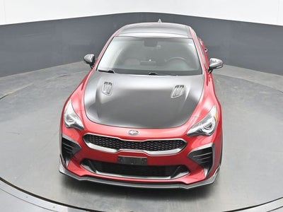 2020 Kia Stinger GT-Line