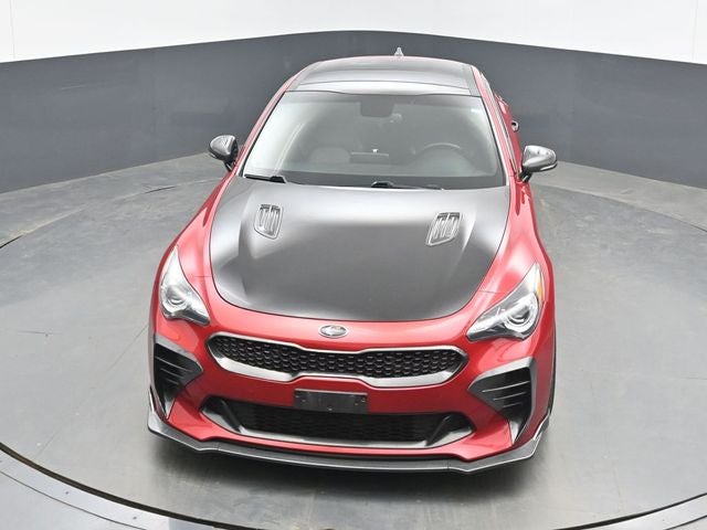 2020 Kia Stinger GT-Line