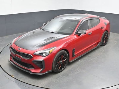 2020 Kia Stinger GT-Line