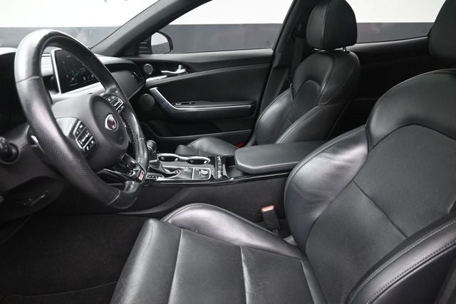 2020 Kia Stinger GT-Line