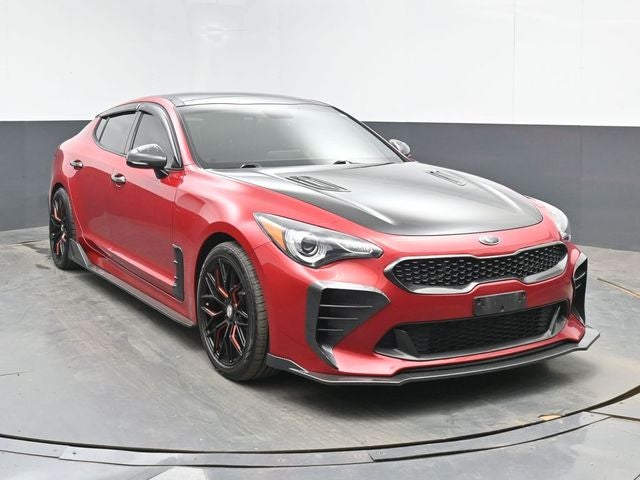 2020 Kia Stinger GT-Line