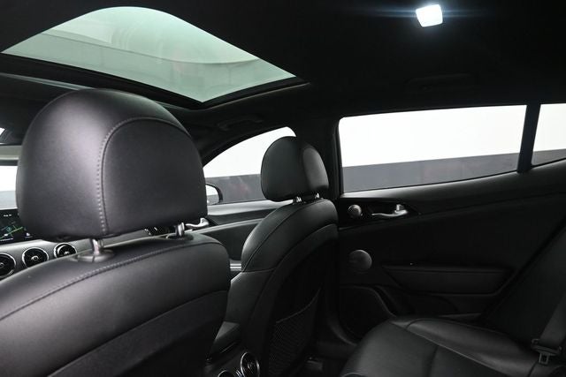 2020 Kia Stinger GT-Line