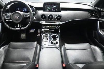 2020 Kia Stinger GT-Line