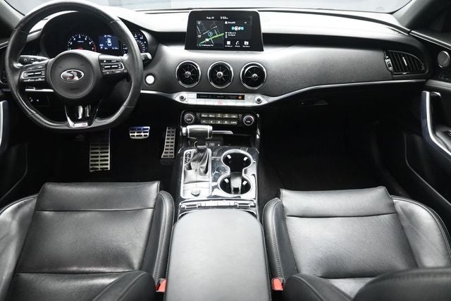 2020 Kia Stinger GT-Line