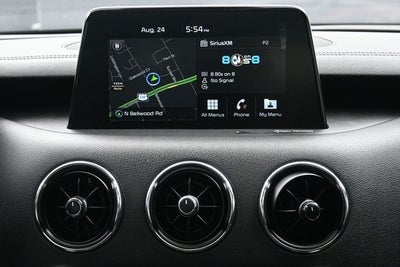 2020 Kia Stinger GT-Line