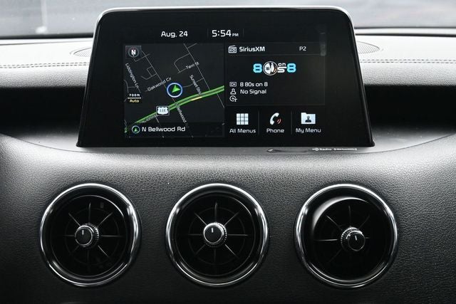 2020 Kia Stinger GT-Line