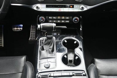 2020 Kia Stinger GT-Line