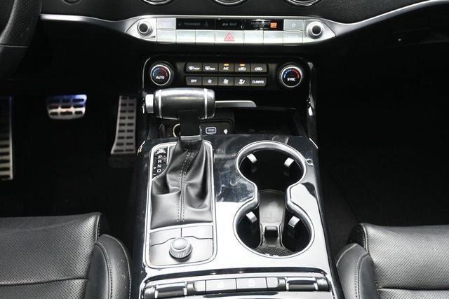 2020 Kia Stinger GT-Line
