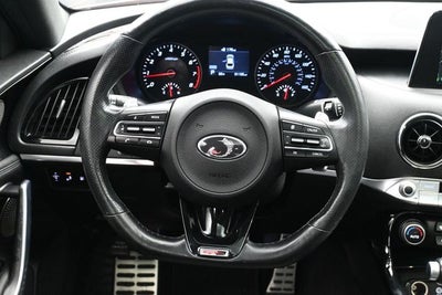 2020 Kia Stinger GT-Line