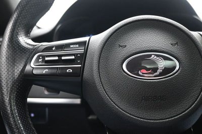 2020 Kia Stinger GT-Line