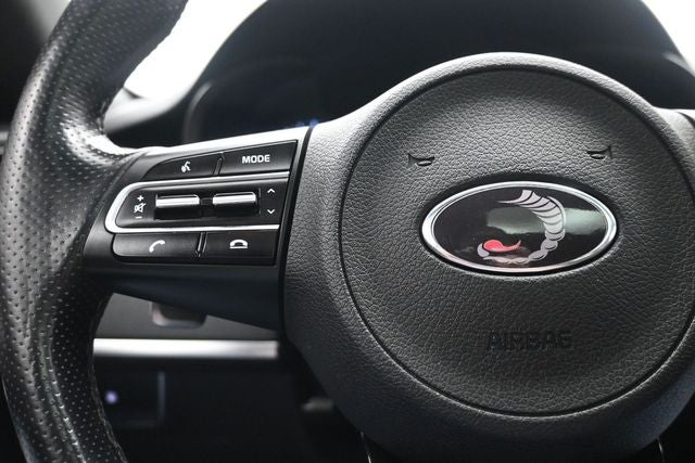 2020 Kia Stinger GT-Line