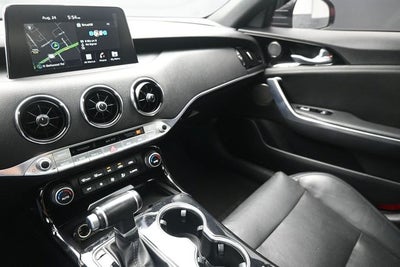 2020 Kia Stinger GT-Line