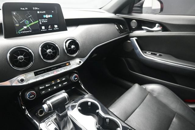 2020 Kia Stinger GT-Line