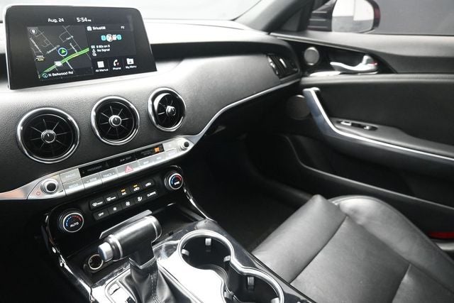 2020 Kia Stinger GT-Line