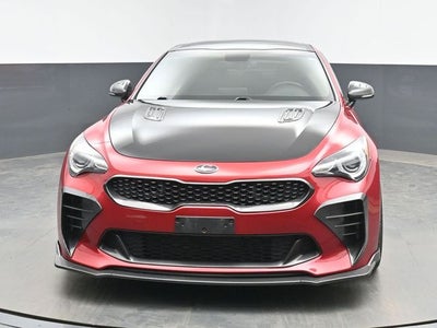 2020 Kia Stinger GT-Line