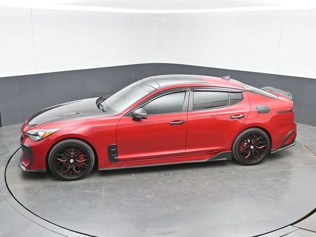 2020 Kia Stinger GT-Line