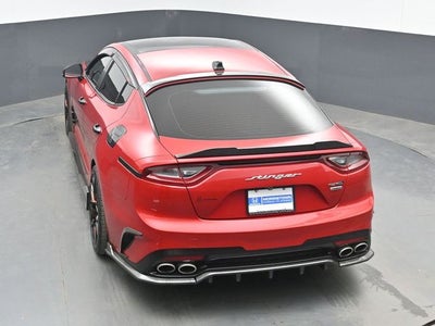 2020 Kia Stinger GT-Line