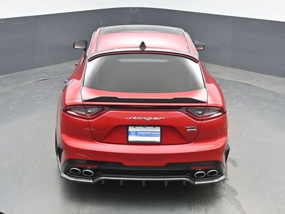 2020 Kia Stinger GT-Line
