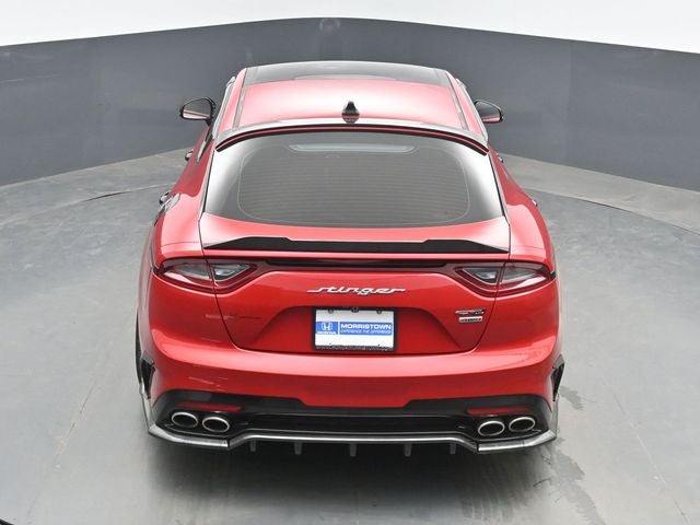 2020 Kia Stinger GT-Line