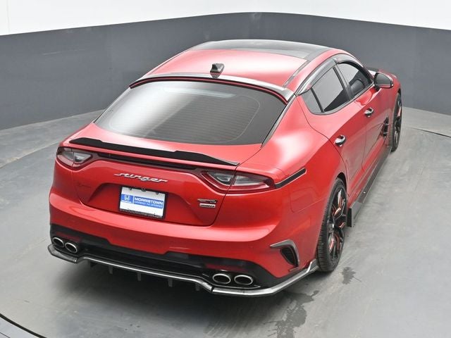 2020 Kia Stinger GT-Line