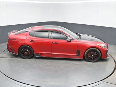 2020 Kia Stinger GT-Line
