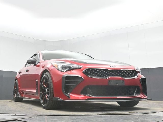 2020 Kia Stinger GT-Line