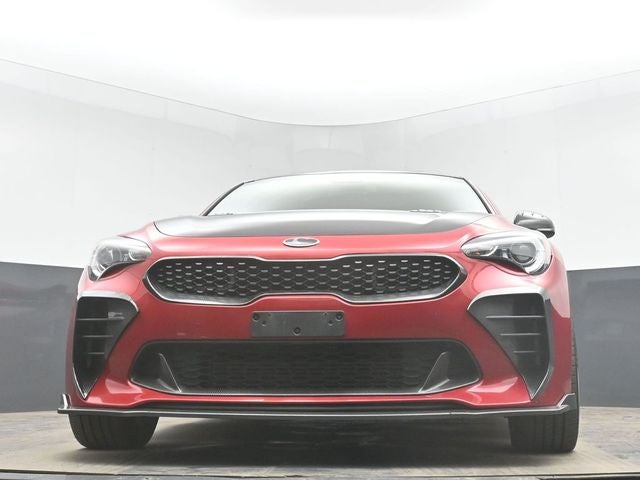 2020 Kia Stinger GT-Line