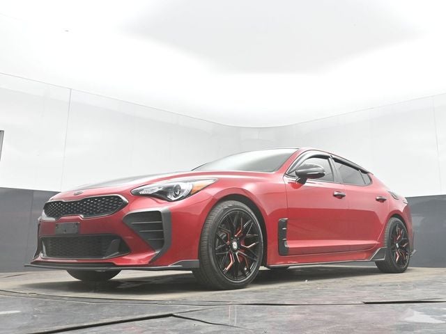 2020 Kia Stinger GT-Line