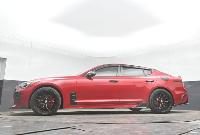 2020 Kia Stinger GT-Line