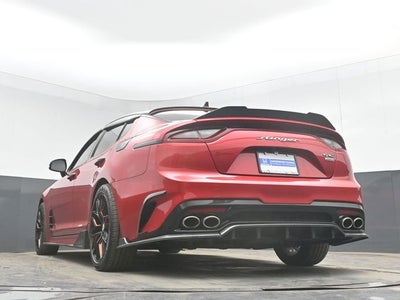 2020 Kia Stinger GT-Line