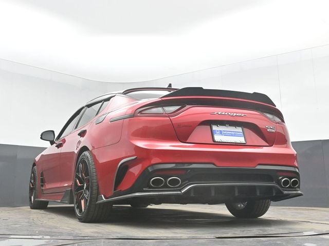 2020 Kia Stinger GT-Line