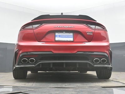 2020 Kia Stinger GT-Line