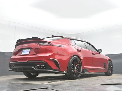 2020 Kia Stinger GT-Line
