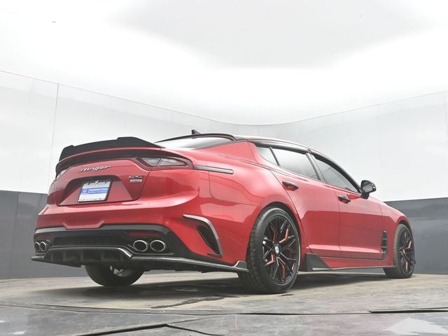 2020 Kia Stinger GT-Line