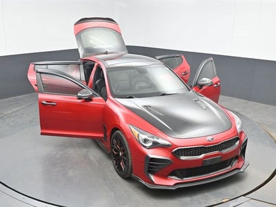 2020 Kia Stinger GT-Line