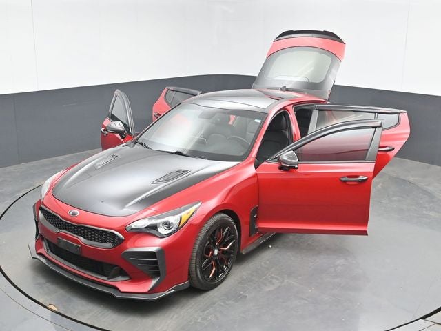 2020 Kia Stinger GT-Line