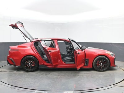 2020 Kia Stinger GT-Line