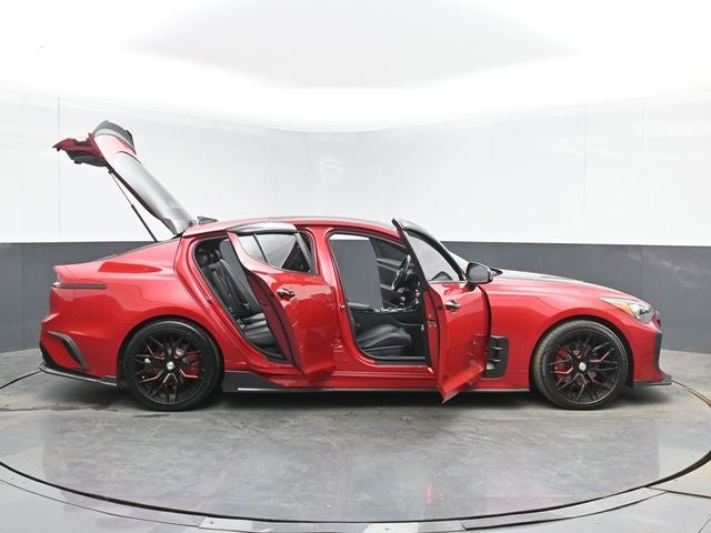2020 Kia Stinger GT-Line