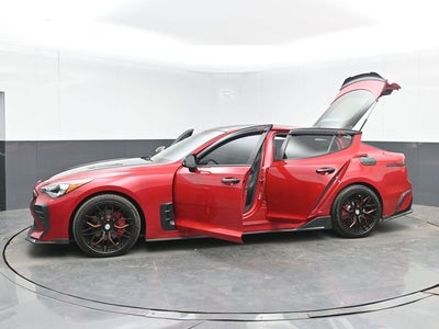 2020 Kia Stinger GT-Line