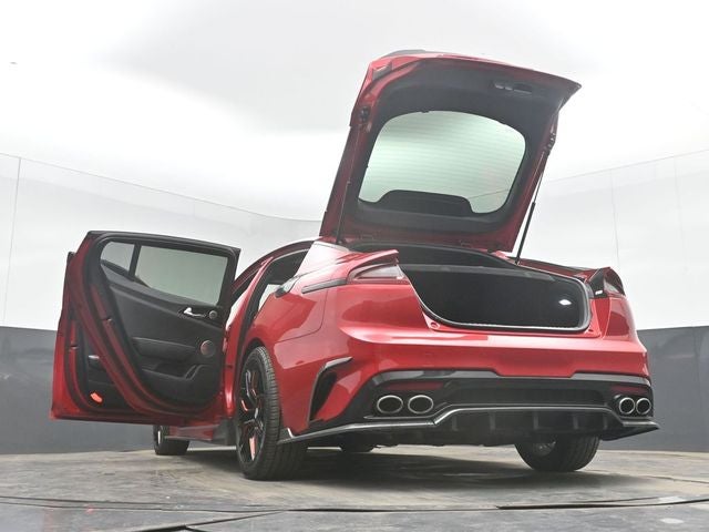 2020 Kia Stinger GT-Line