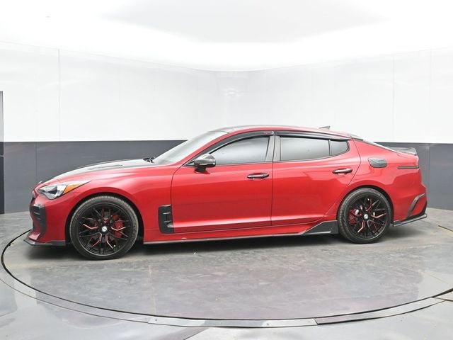 2020 Kia Stinger GT-Line
