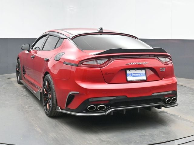 2020 Kia Stinger GT-Line
