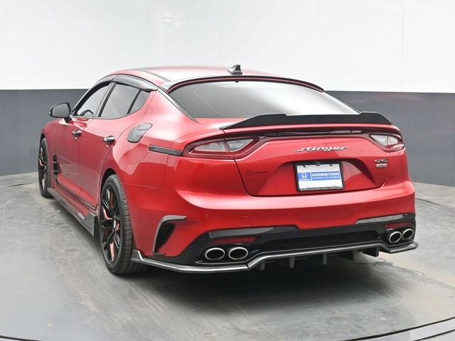 2020 Kia Stinger GT-Line