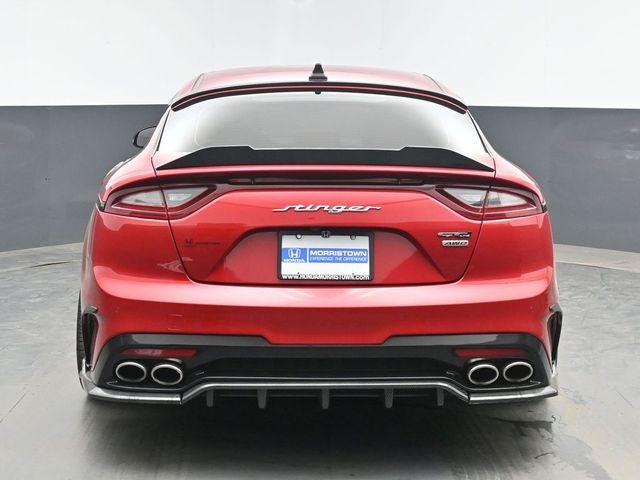 2020 Kia Stinger GT-Line