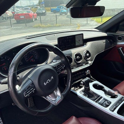 2022 Kia Stinger GT1